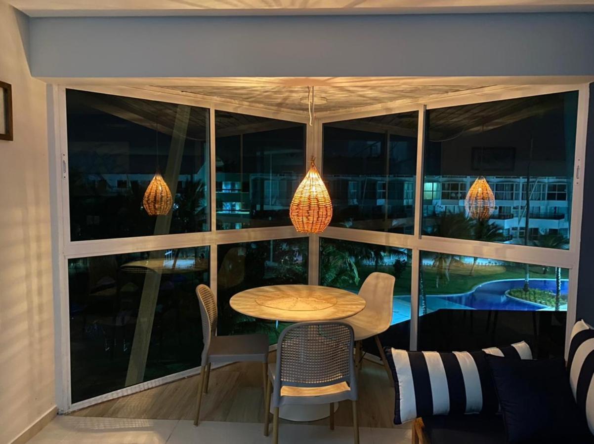 Ancorar Flat Resort Beira Mar De Pôrto das Galinhas Zewnętrze zdjęcie