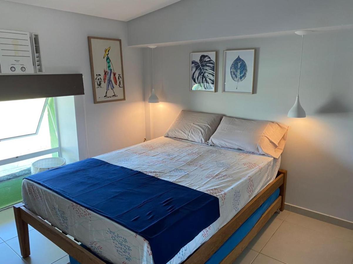 Ancorar Flat Resort Beira Mar De Pôrto das Galinhas Zewnętrze zdjęcie