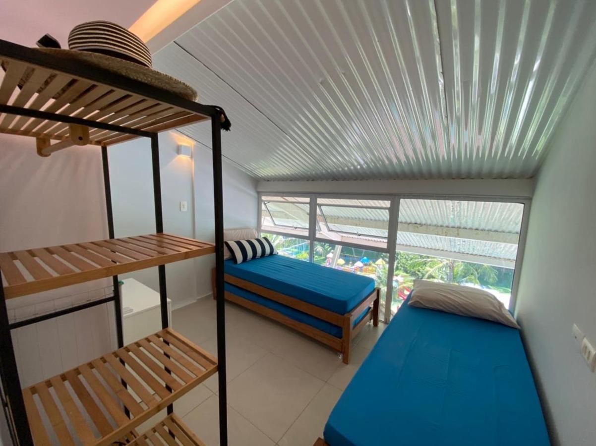 Ancorar Flat Resort Beira Mar De Pôrto das Galinhas Zewnętrze zdjęcie