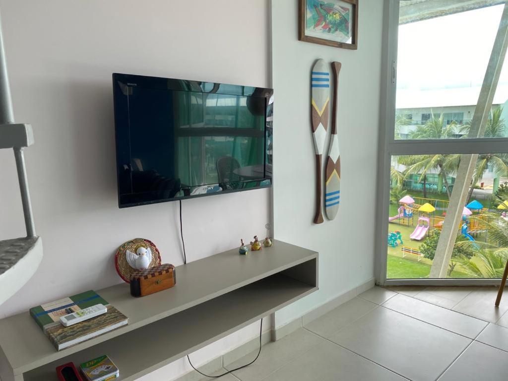 Ancorar Flat Resort Beira Mar De Pôrto das Galinhas Zewnętrze zdjęcie