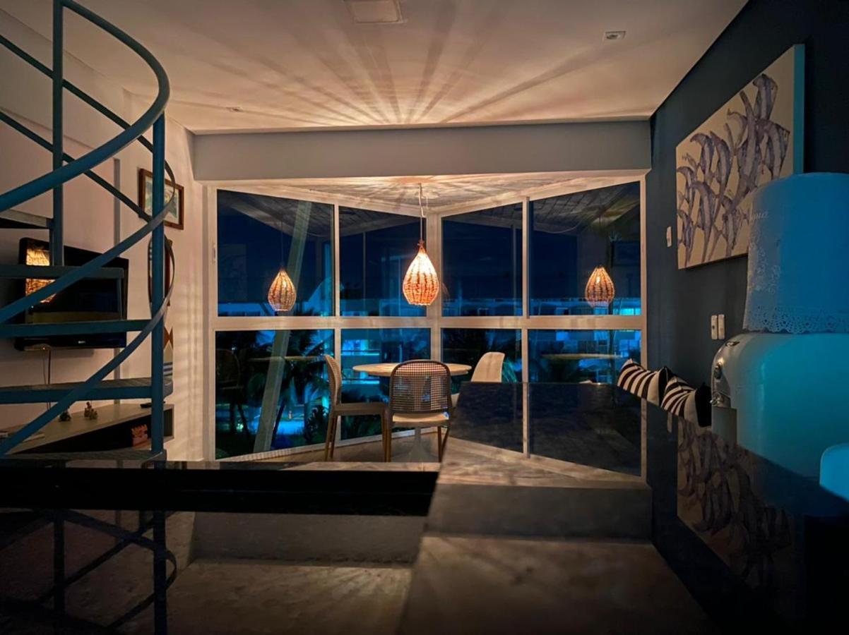 Ancorar Flat Resort Beira Mar De Pôrto das Galinhas Zewnętrze zdjęcie