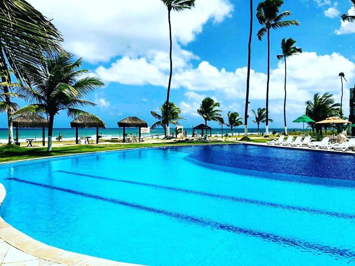 Ancorar Flat Resort Beira Mar De Pôrto das Galinhas Zewnętrze zdjęcie