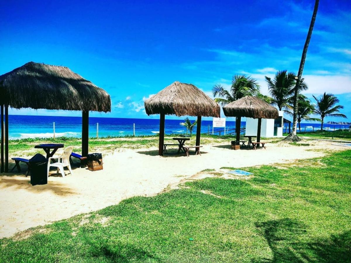 Ancorar Flat Resort Beira Mar De Pôrto das Galinhas Zewnętrze zdjęcie