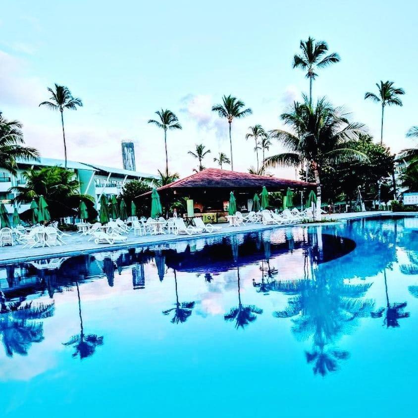 Ancorar Flat Resort Beira Mar De Pôrto das Galinhas Zewnętrze zdjęcie