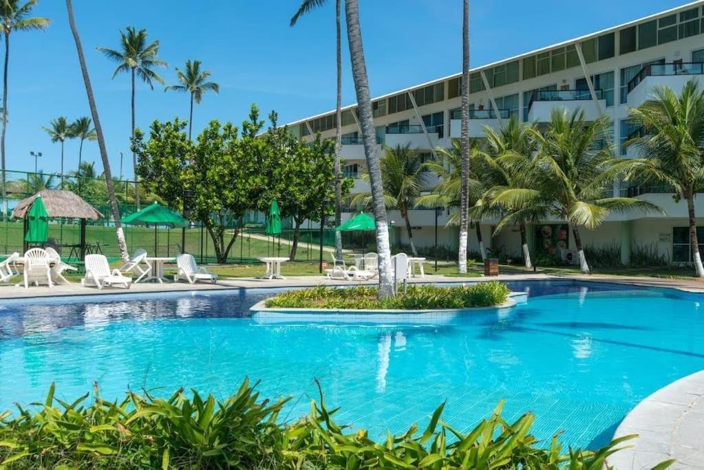 Ancorar Flat Resort Beira Mar De Pôrto das Galinhas Zewnętrze zdjęcie