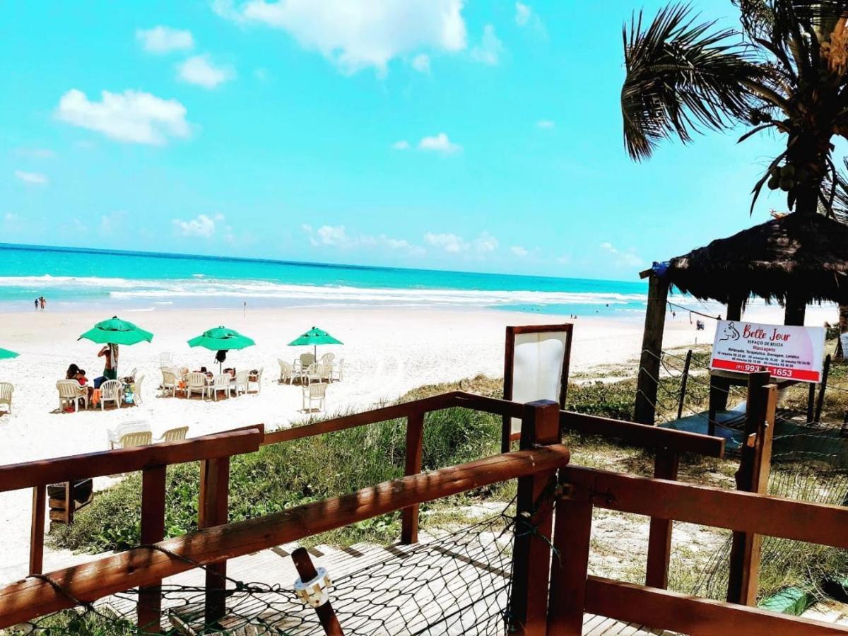 Ancorar Flat Resort Beira Mar De Pôrto das Galinhas Zewnętrze zdjęcie