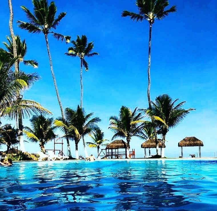 Ancorar Flat Resort Beira Mar De Pôrto das Galinhas Zewnętrze zdjęcie