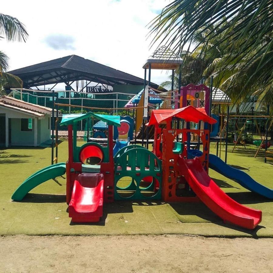Ancorar Flat Resort Beira Mar De Pôrto das Galinhas Zewnętrze zdjęcie