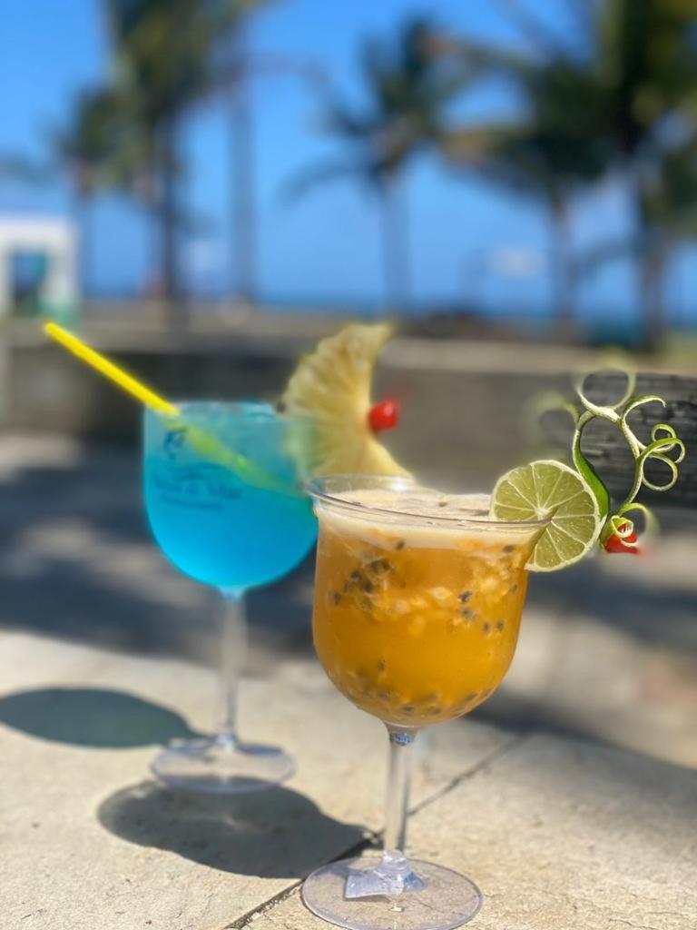Ancorar Flat Resort Beira Mar De Pôrto das Galinhas Zewnętrze zdjęcie