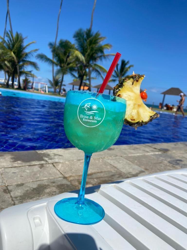 Ancorar Flat Resort Beira Mar De Pôrto das Galinhas Zewnętrze zdjęcie