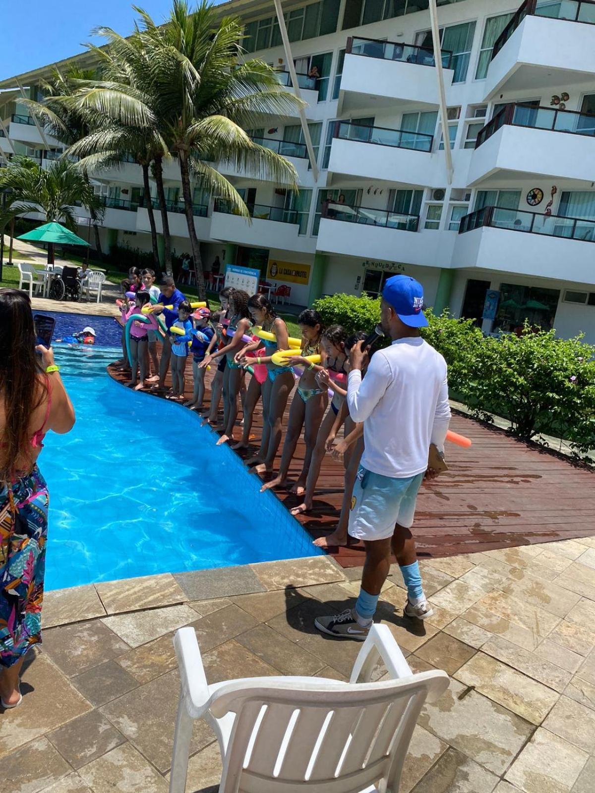 Ancorar Flat Resort Beira Mar De Pôrto das Galinhas Zewnętrze zdjęcie
