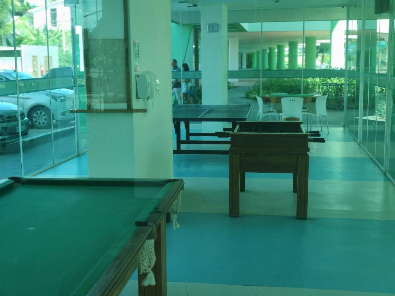 Ancorar Flat Resort Beira Mar De Pôrto das Galinhas Zewnętrze zdjęcie