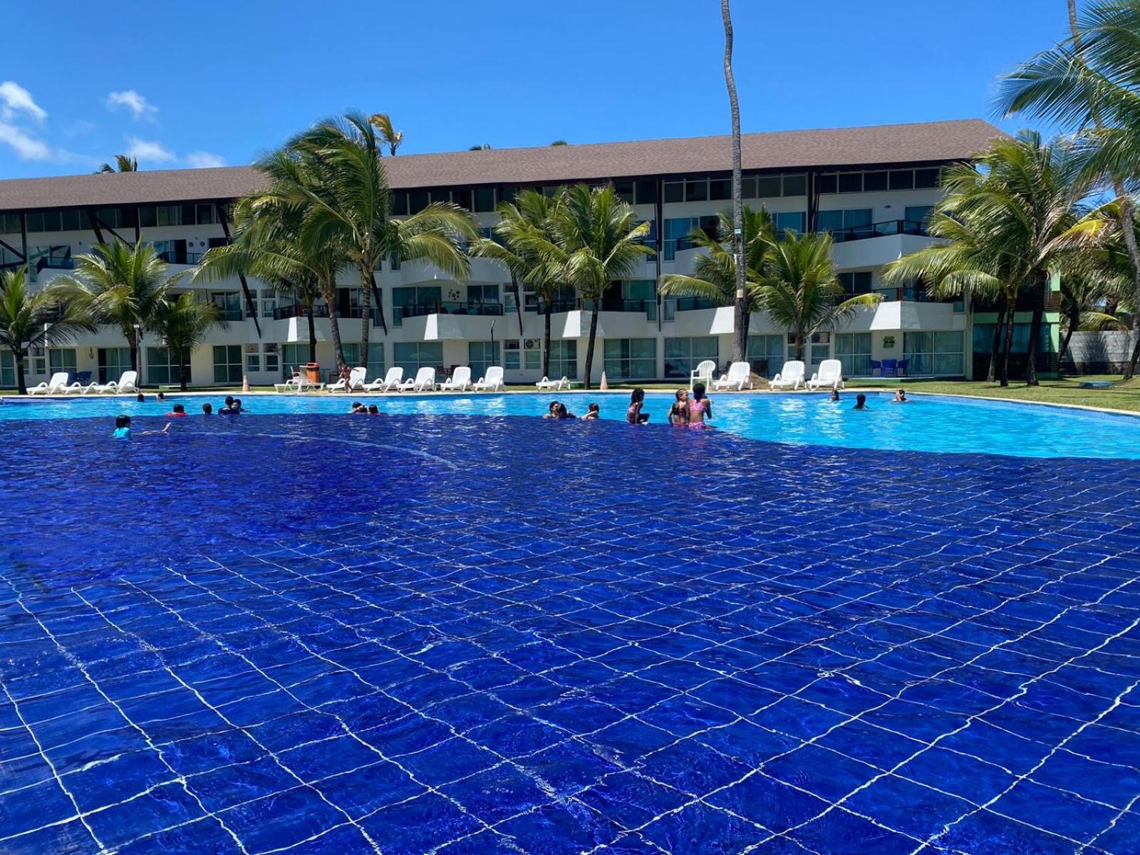 Ancorar Flat Resort Beira Mar De Pôrto das Galinhas Zewnętrze zdjęcie