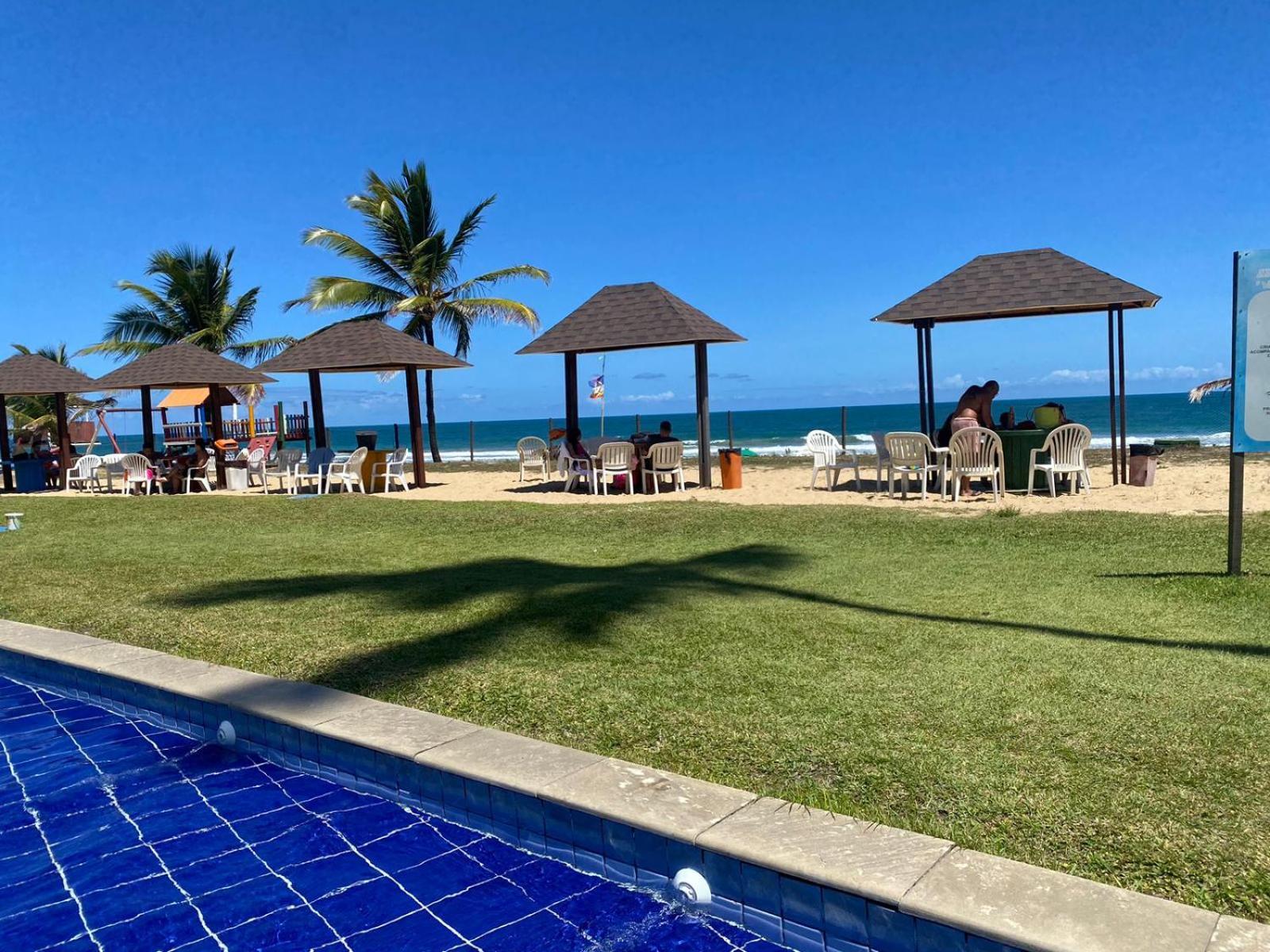 Ancorar Flat Resort Beira Mar De Pôrto das Galinhas Zewnętrze zdjęcie