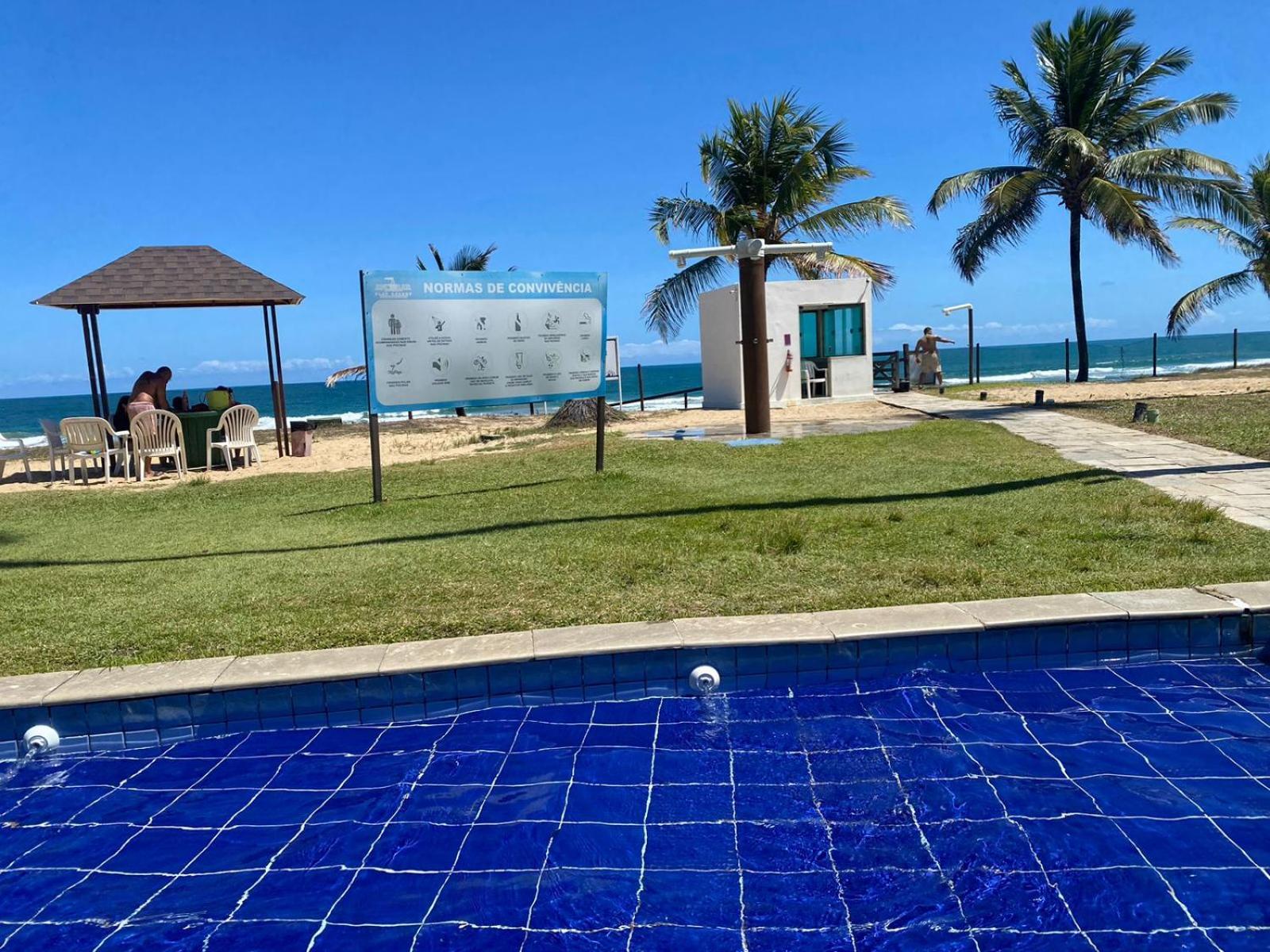 Ancorar Flat Resort Beira Mar De Pôrto das Galinhas Zewnętrze zdjęcie