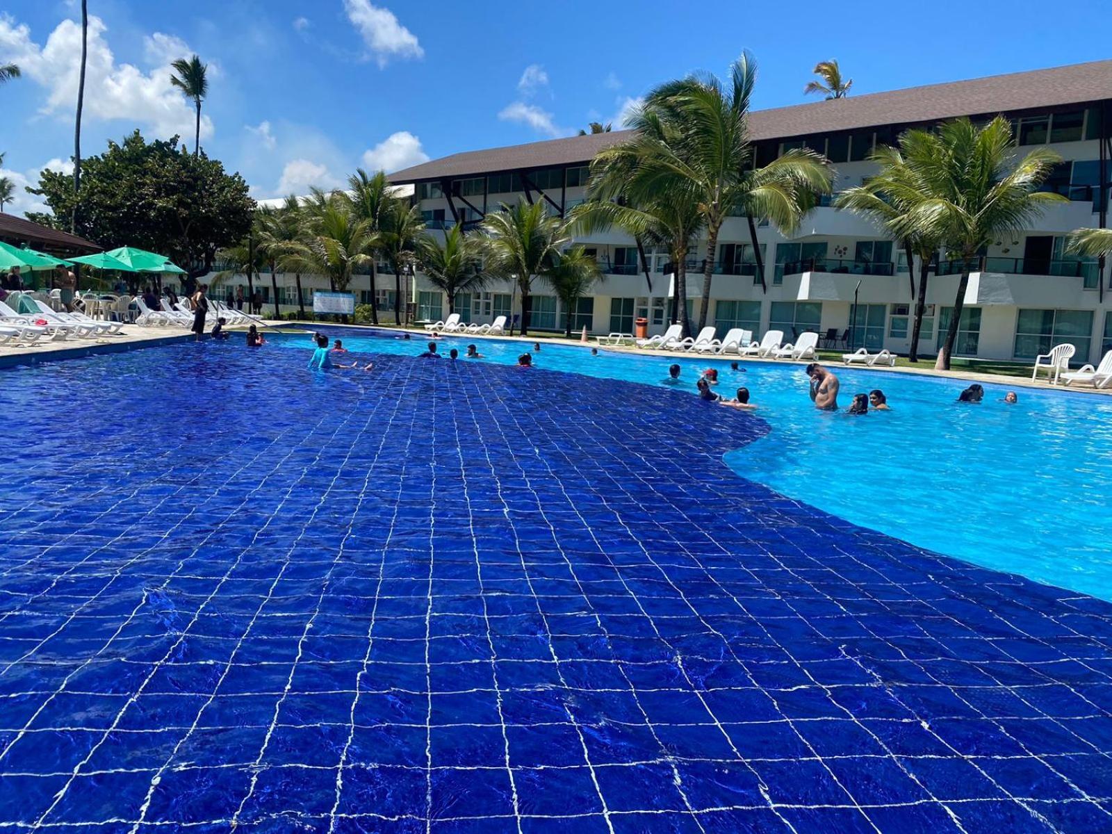 Ancorar Flat Resort Beira Mar De Pôrto das Galinhas Zewnętrze zdjęcie