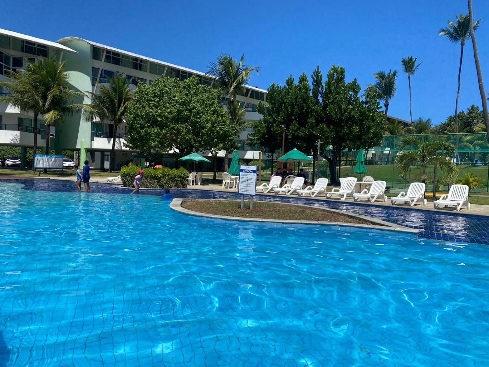 Ancorar Flat Resort Beira Mar De Pôrto das Galinhas Zewnętrze zdjęcie