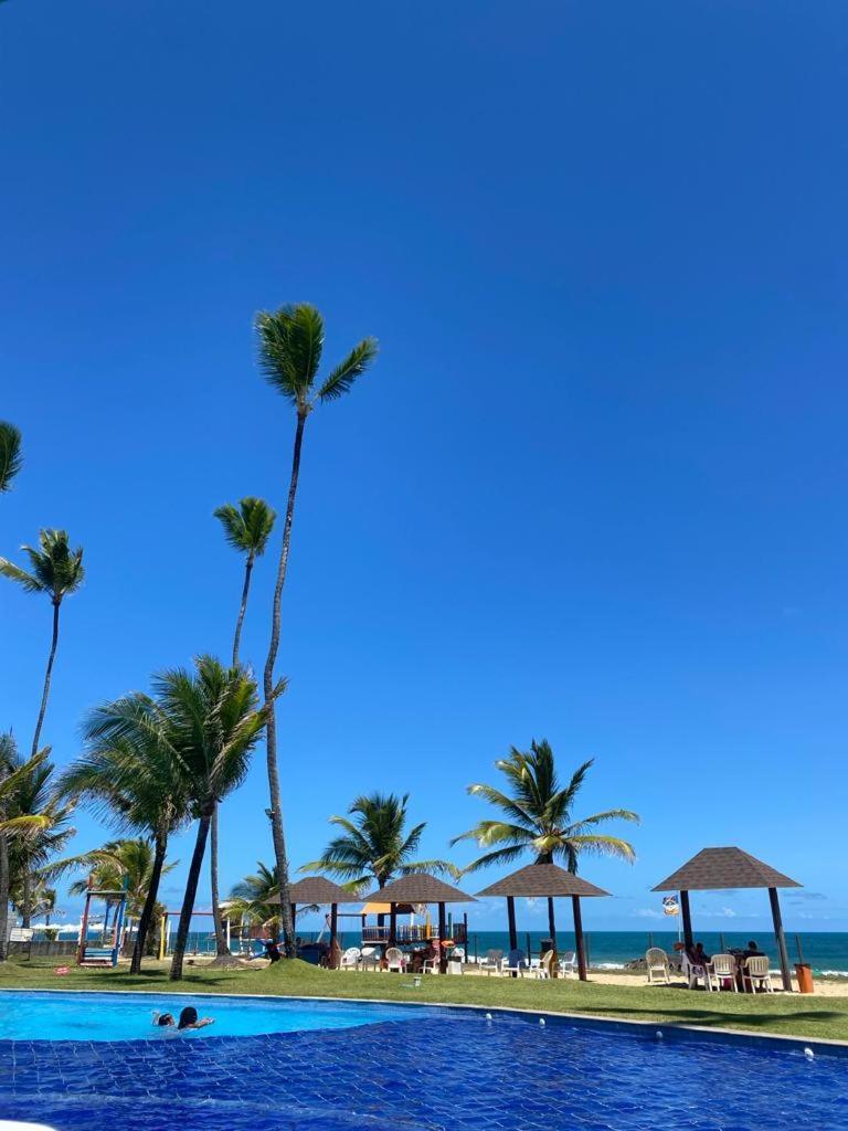 Ancorar Flat Resort Beira Mar De Pôrto das Galinhas Zewnętrze zdjęcie