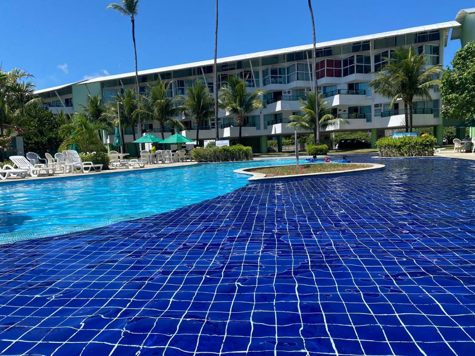 Ancorar Flat Resort Beira Mar De Pôrto das Galinhas Zewnętrze zdjęcie